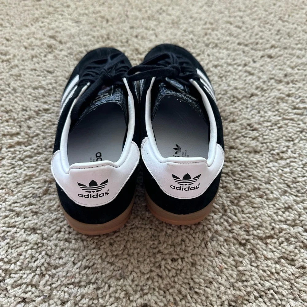 Adidas Gazelles size 6 1/2 in men’s - Picture 4 of 4